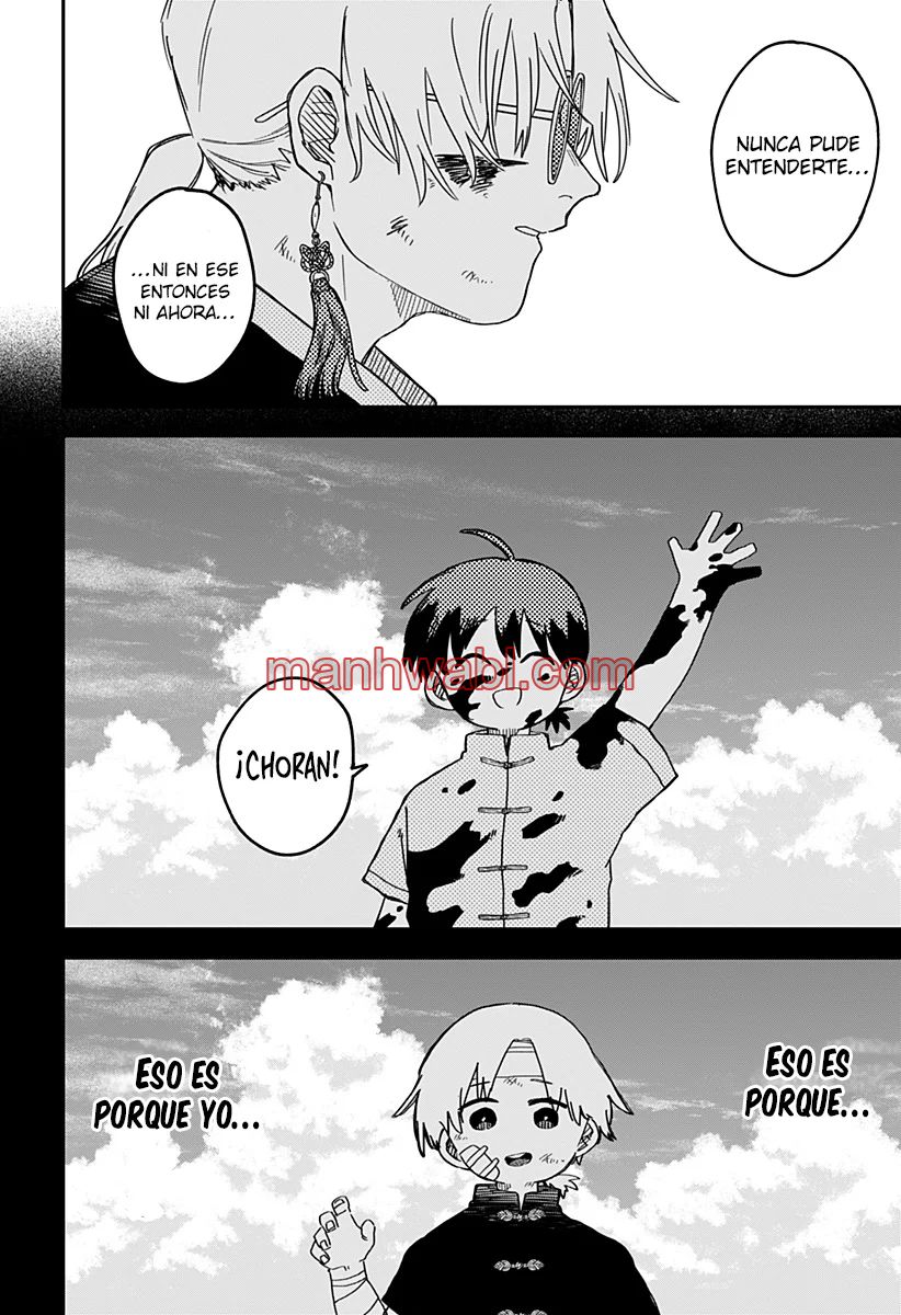 YOUCHIEN WARS - Capítulo 83_3 manhwa