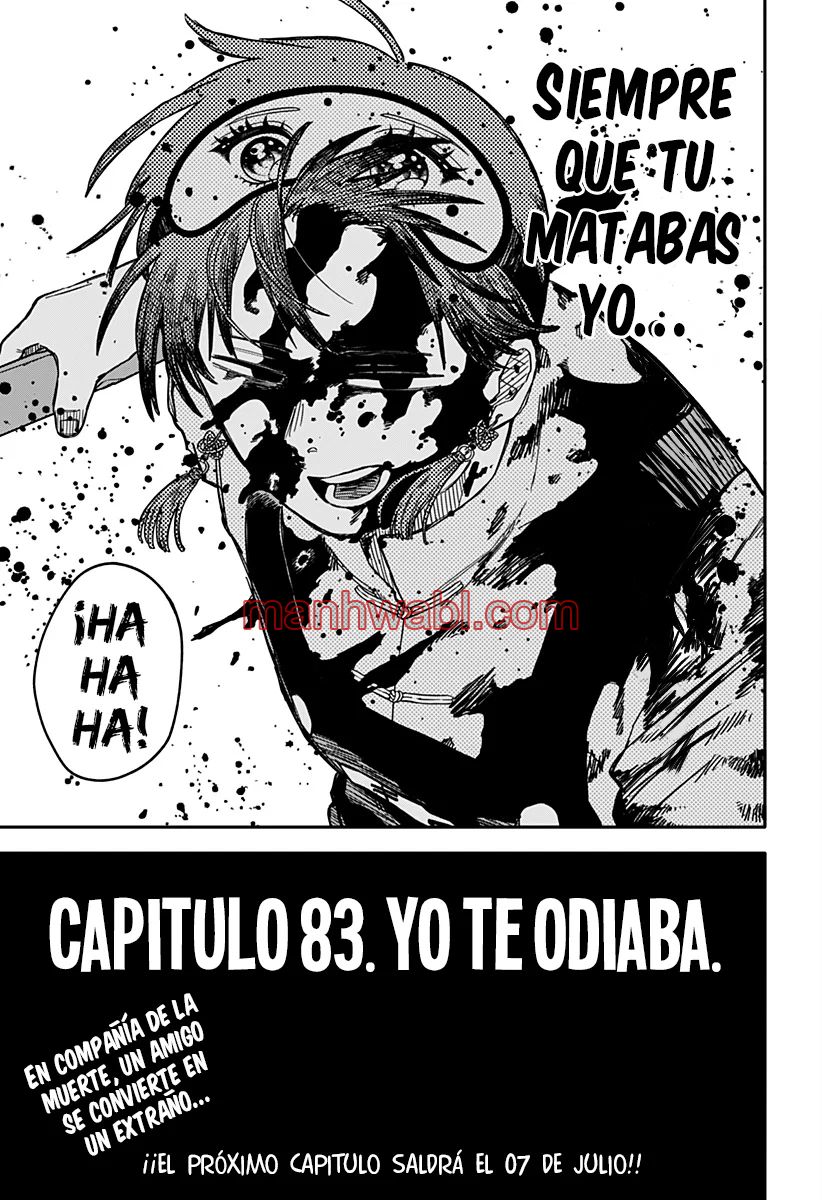 YOUCHIEN WARS - Capítulo 83_3 manhwa