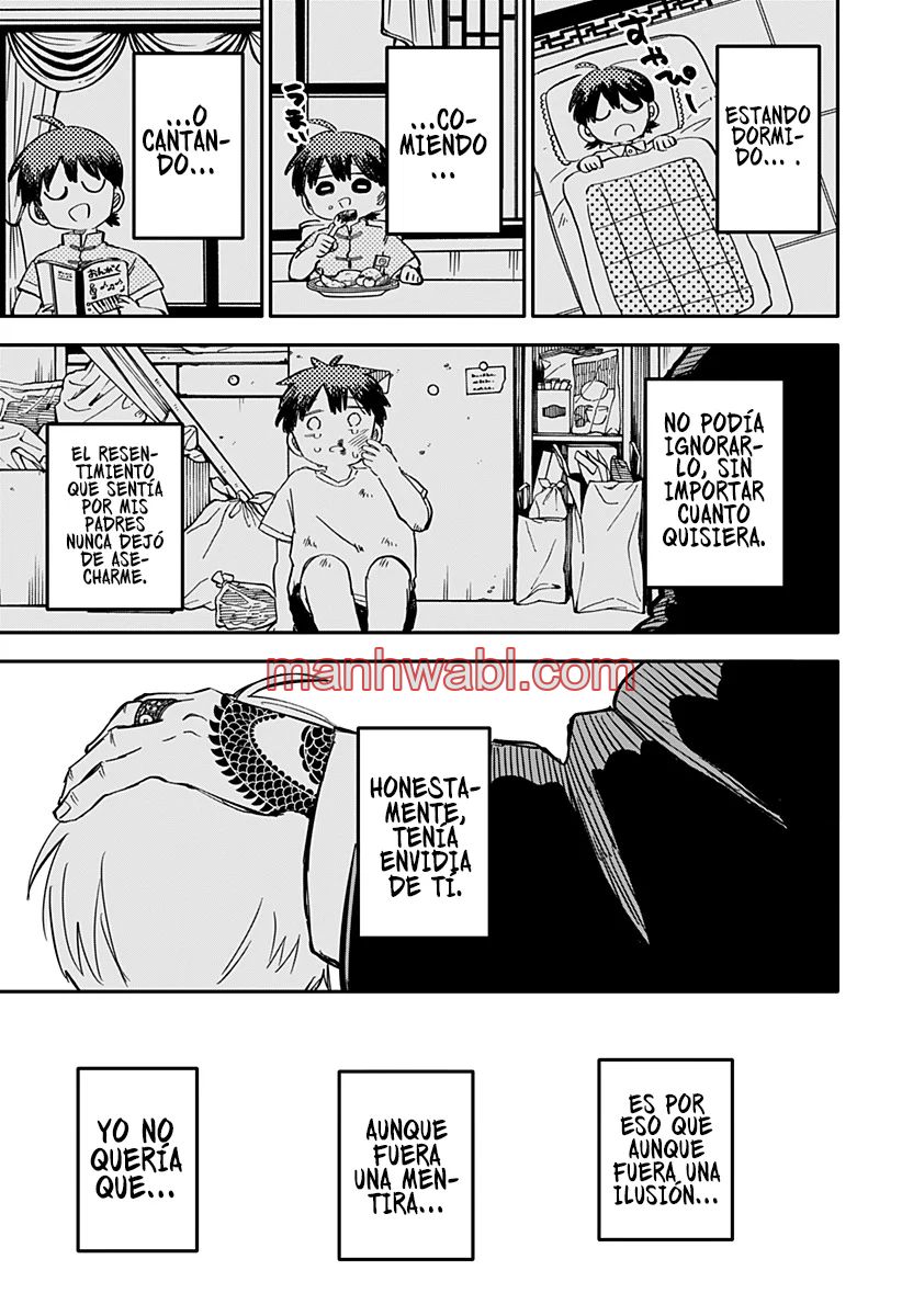 YOUCHIEN WARS - Capítulo 84 manhwa