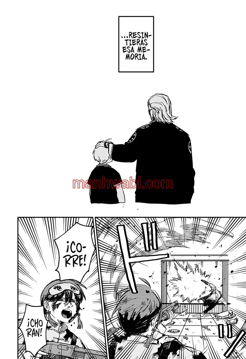 YOUCHIEN WARS - Capítulo 84 manhwa