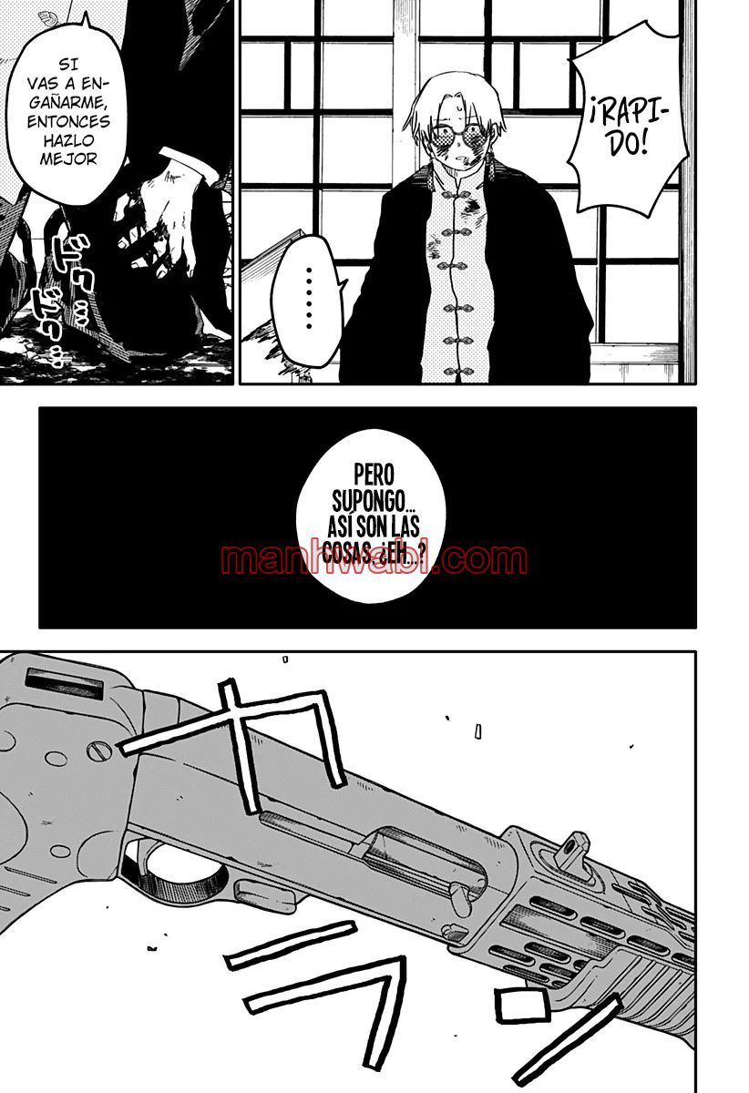 YOUCHIEN WARS - Capítulo 84 manhwa