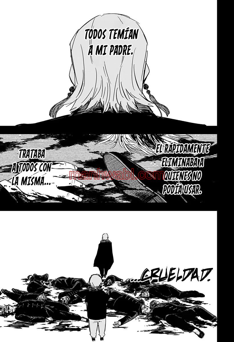 YOUCHIEN WARS - Capítulo 84 manhwa