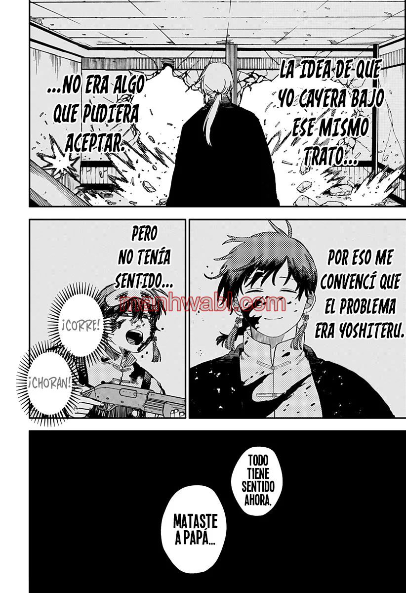 YOUCHIEN WARS - Capítulo 84 manhwa