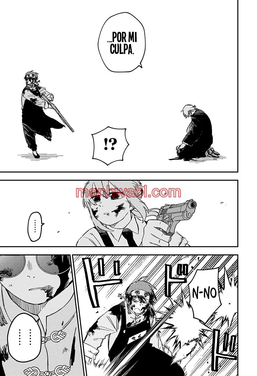 YOUCHIEN WARS - Capítulo 84 manhwa