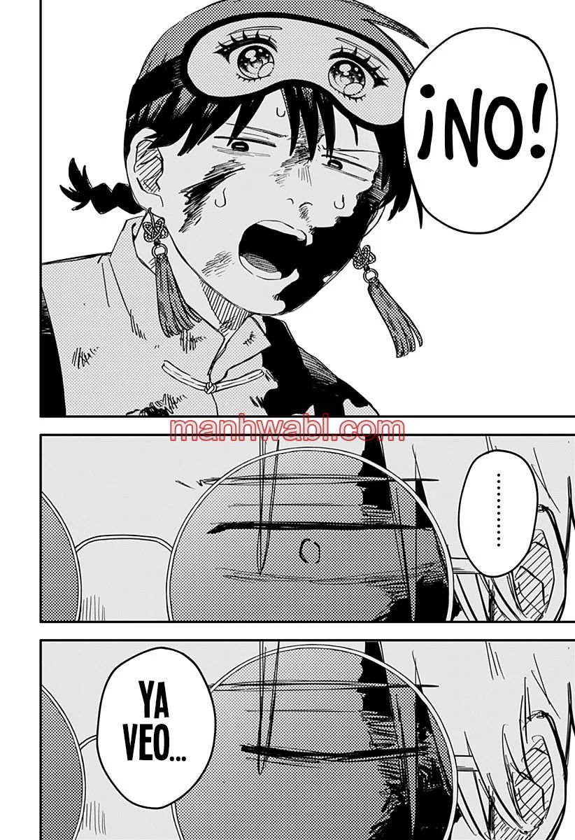 YOUCHIEN WARS - Capítulo 84 manhwa