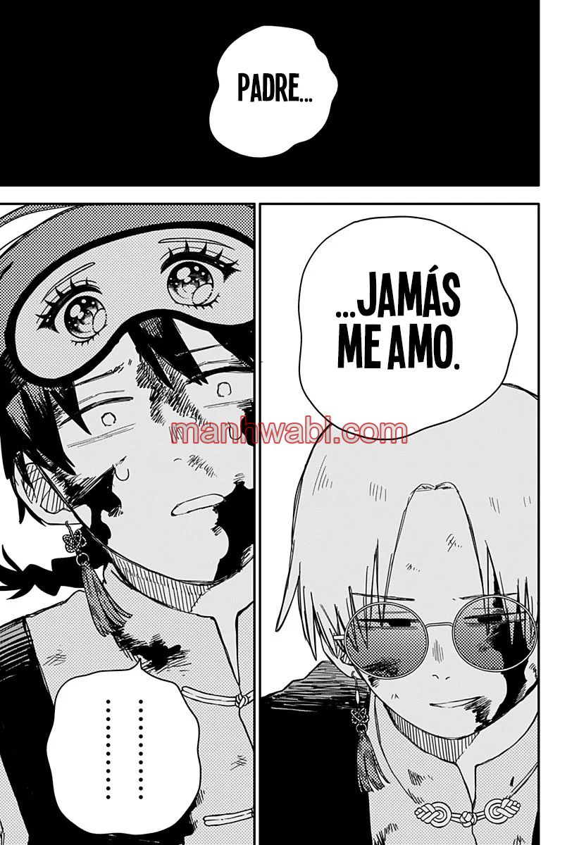 YOUCHIEN WARS - Capítulo 84 manhwa