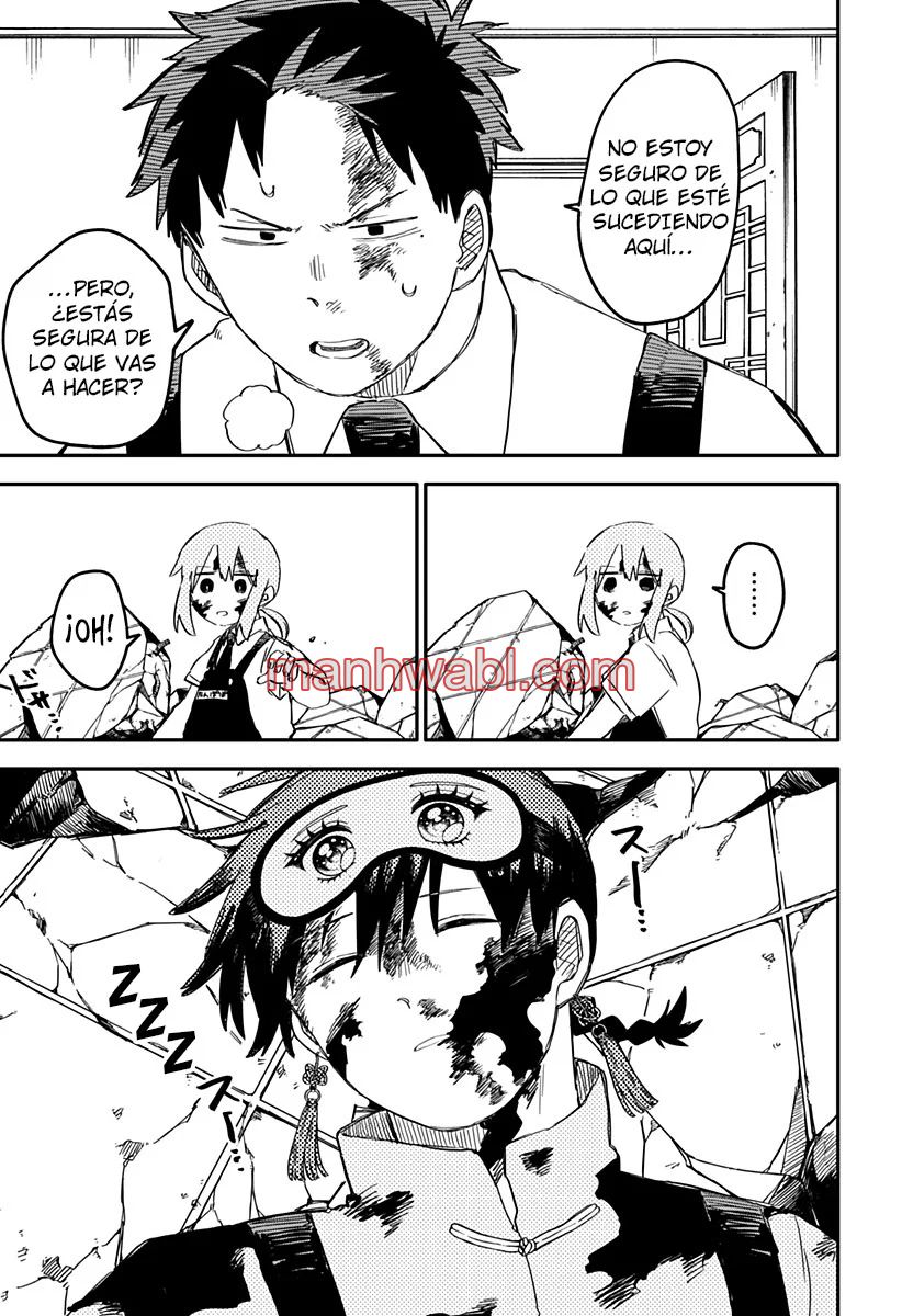 YOUCHIEN WARS - Capítulo 84_2 manhwa