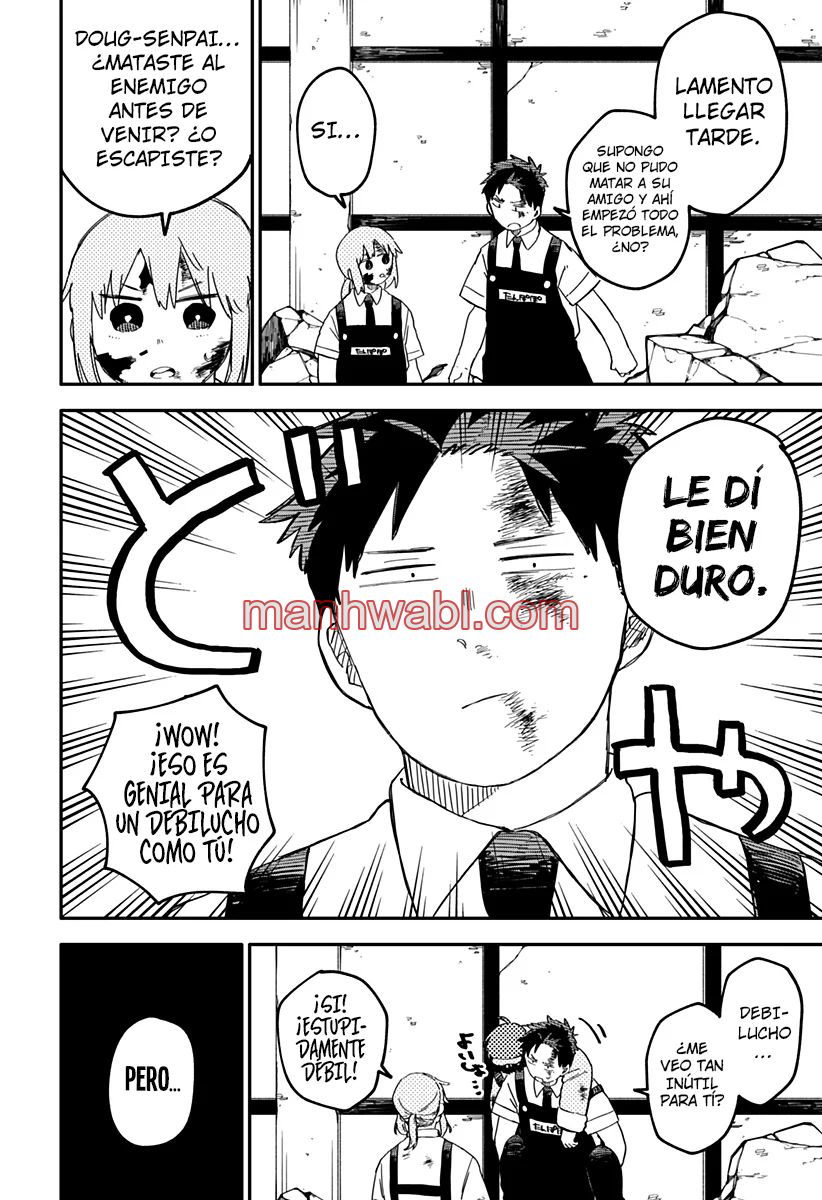 YOUCHIEN WARS - Capítulo 84_2 manhwa