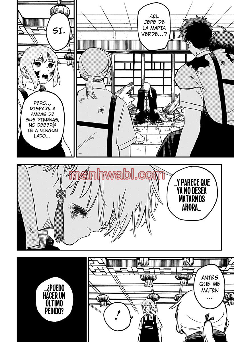 YOUCHIEN WARS - Capítulo 84_2 manhwa