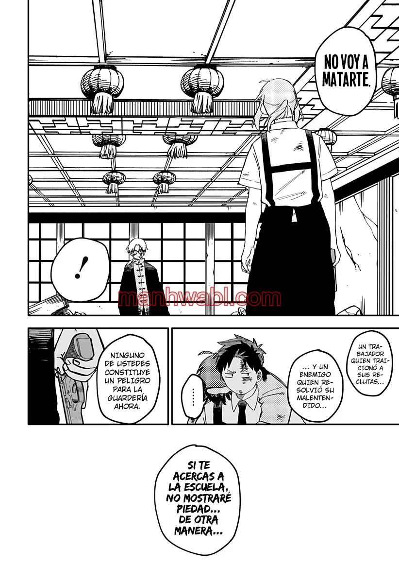 YOUCHIEN WARS - Capítulo 84_2 manhwa