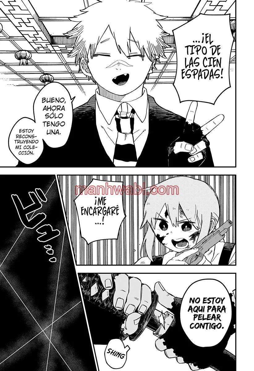 YOUCHIEN WARS - Capítulo 84_2 manhwa