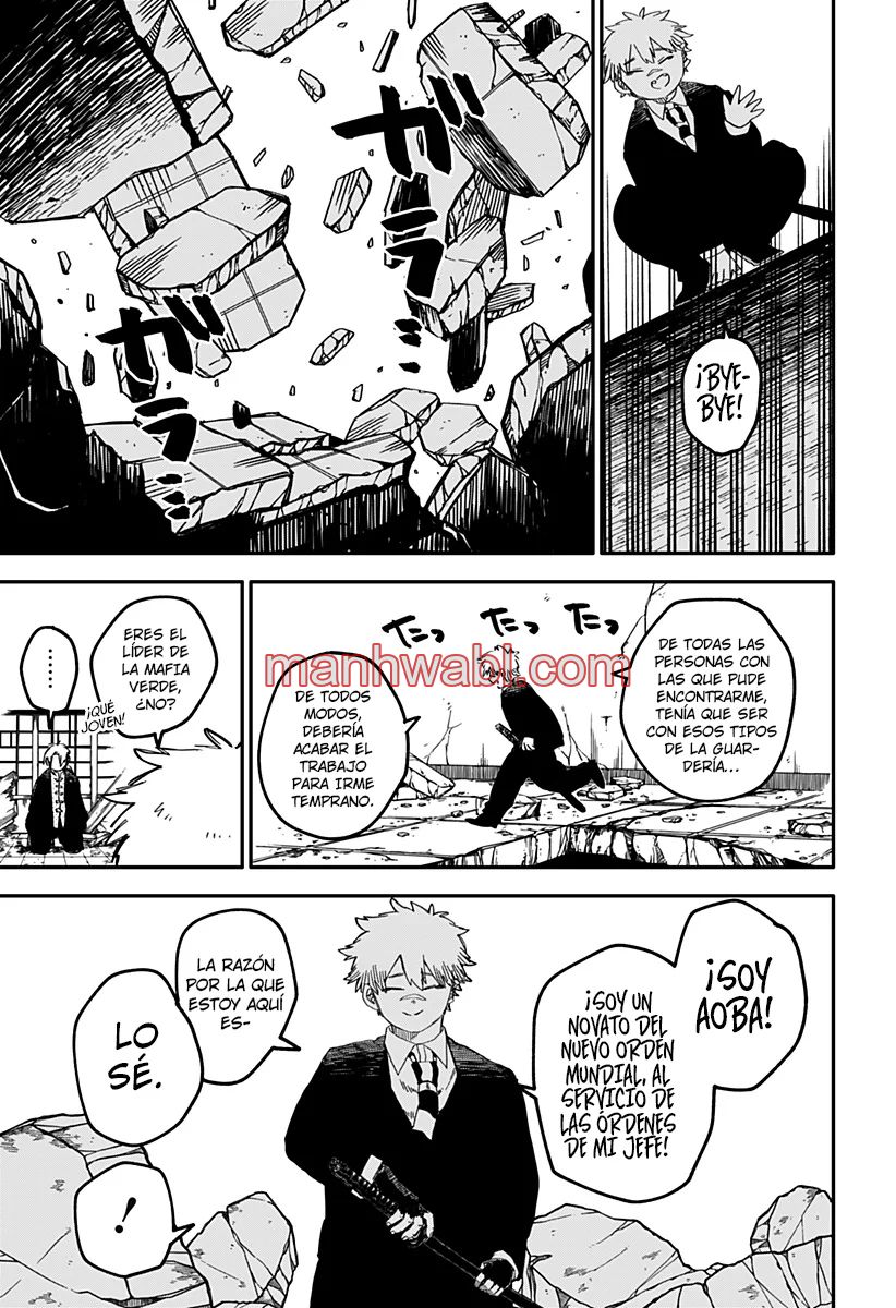 YOUCHIEN WARS - Capítulo 84_2 manhwa