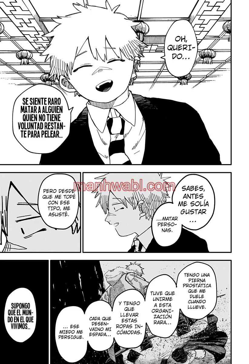 YOUCHIEN WARS - Capítulo 84_2 manhwa