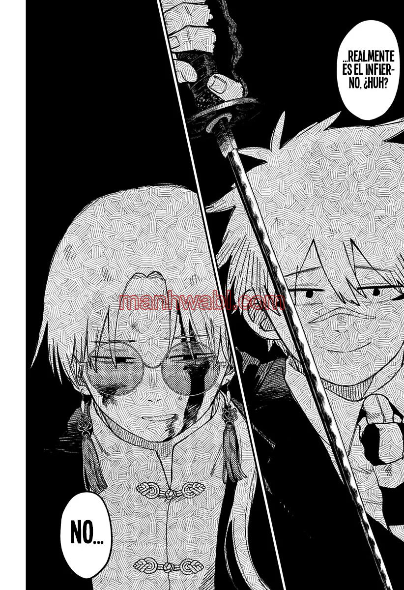 YOUCHIEN WARS - Capítulo 84_2 manhwa