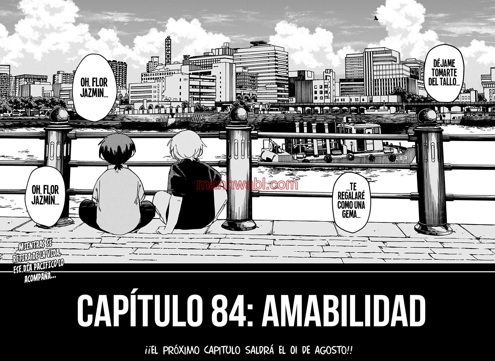 YOUCHIEN WARS - Capítulo 84_3 manhwa