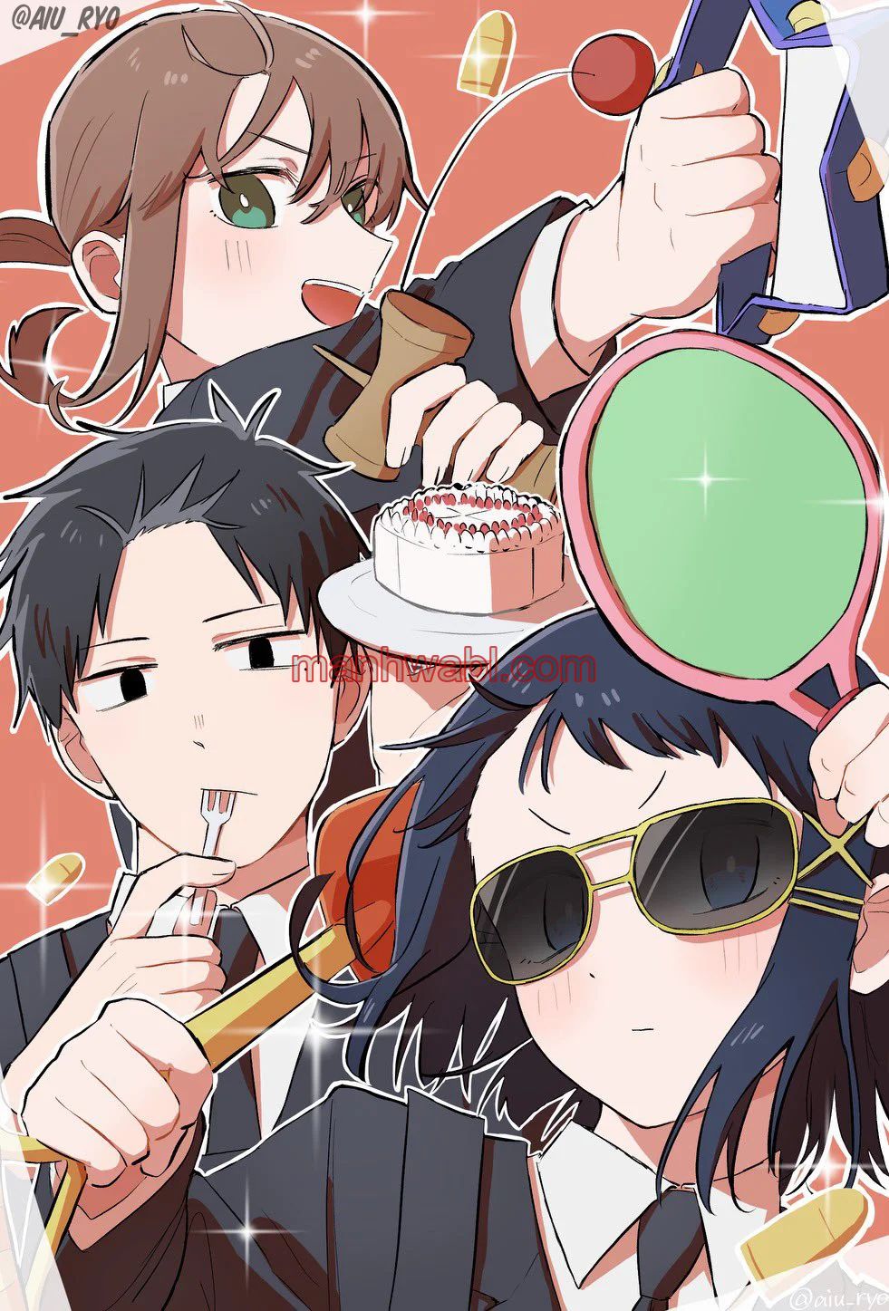 YOUCHIEN WARS - Capítulo 84_3 manhwa