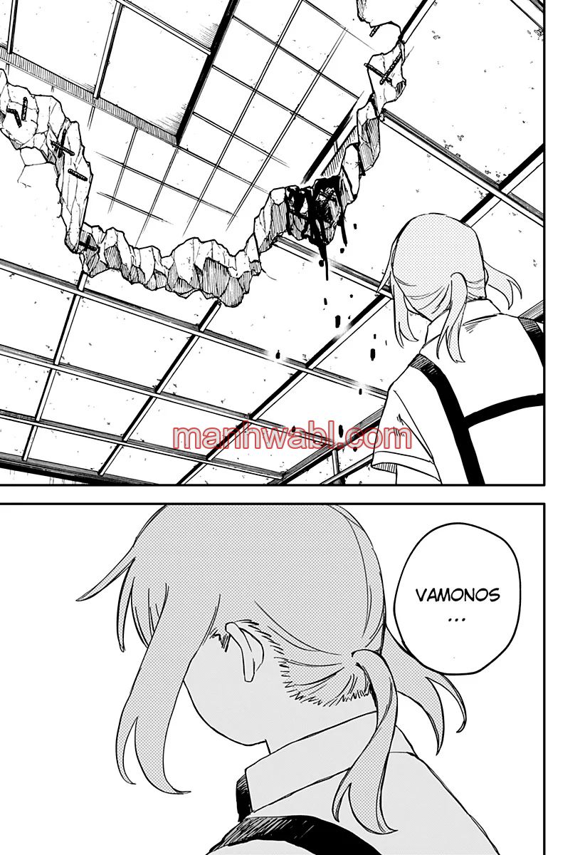 YOUCHIEN WARS - Capítulo 85 manhwa