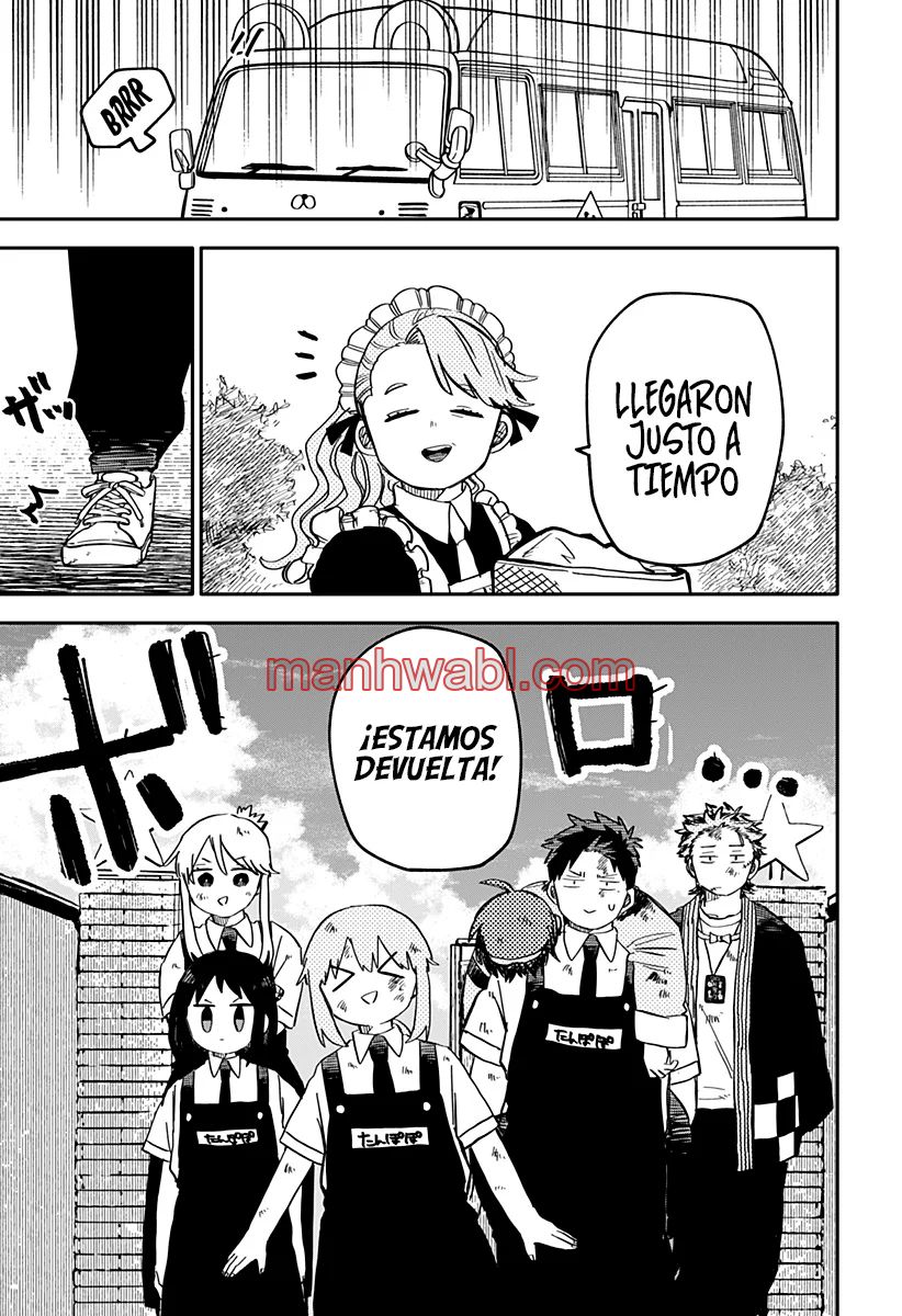 YOUCHIEN WARS - Capítulo 85 manhwa