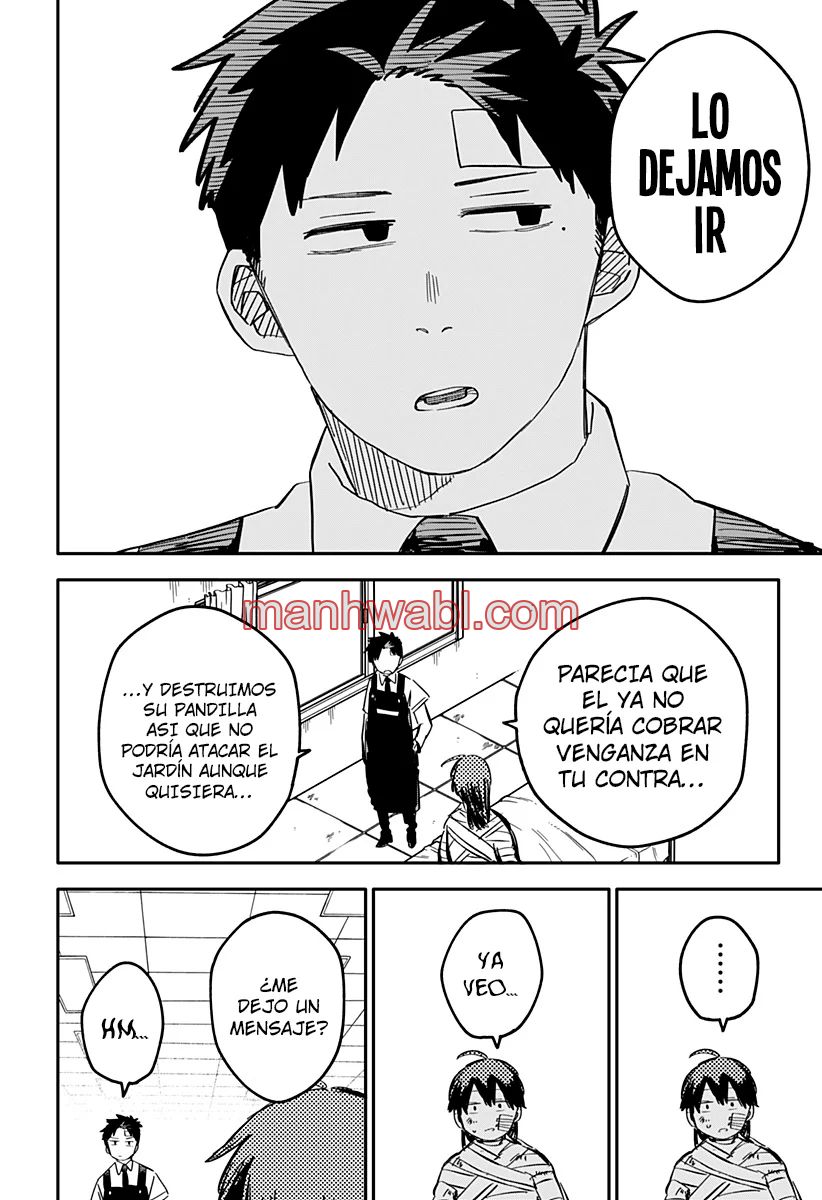 YOUCHIEN WARS - Capítulo 85_2 manhwa