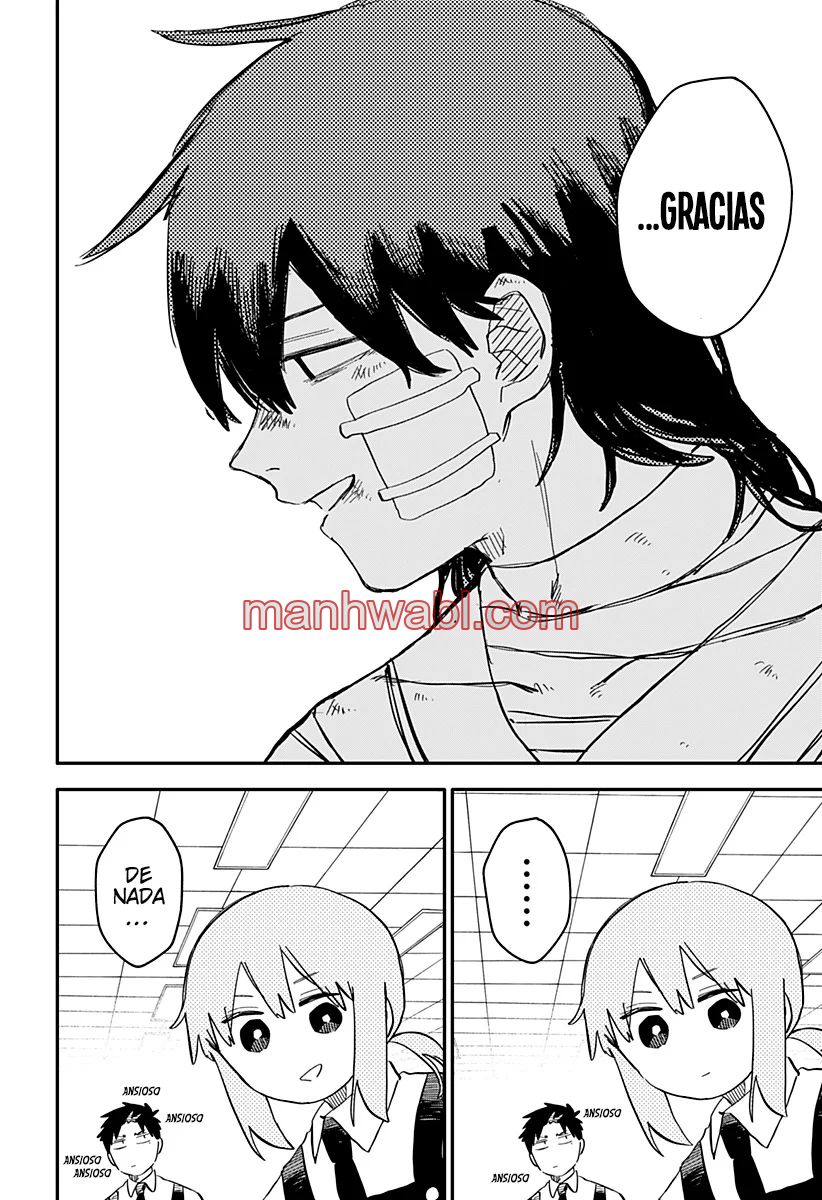 YOUCHIEN WARS - Capítulo 85_2 manhwa