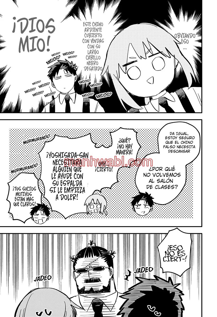 YOUCHIEN WARS - Capítulo 85_2 manhwa