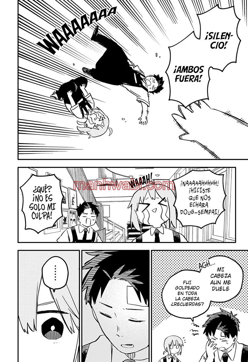 YOUCHIEN WARS - Capítulo 85_2 manhwa