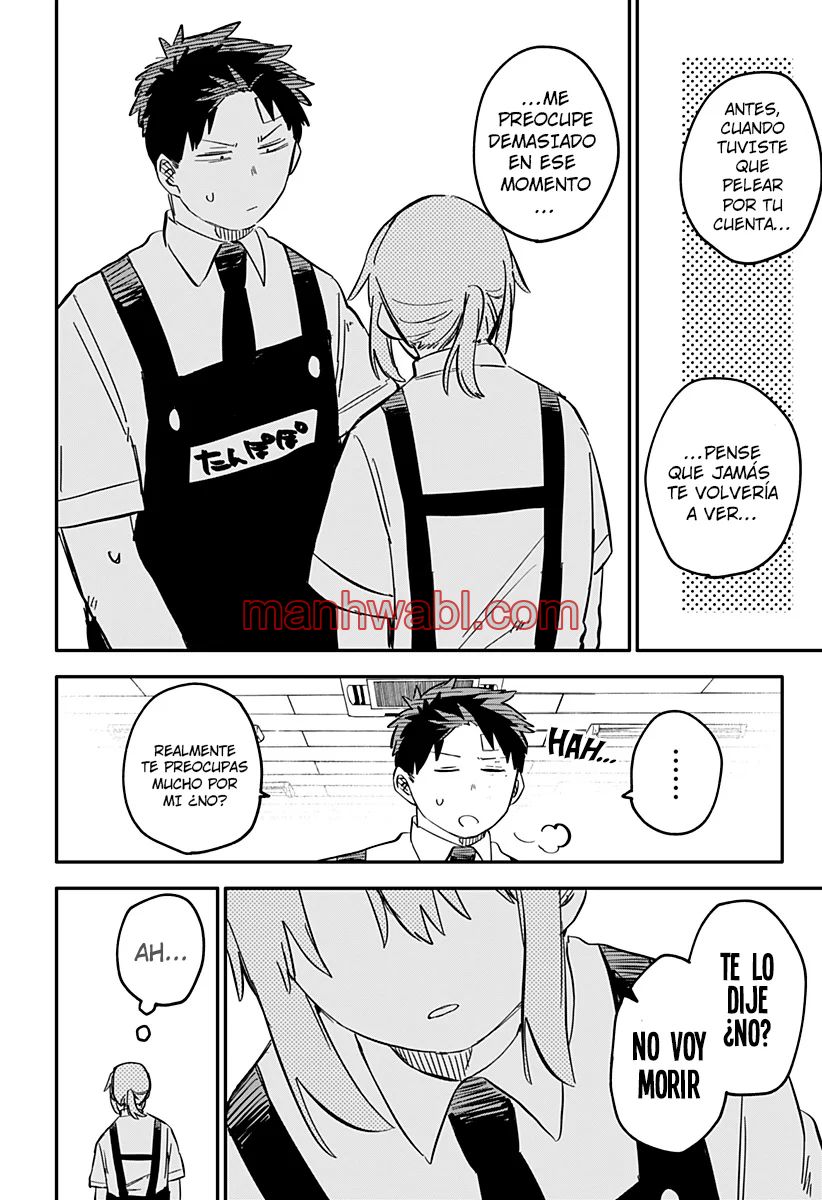 YOUCHIEN WARS - Capítulo 85_2 manhwa