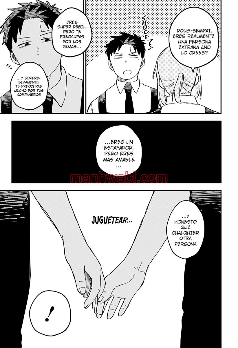 YOUCHIEN WARS - Capítulo 85_2 manhwa