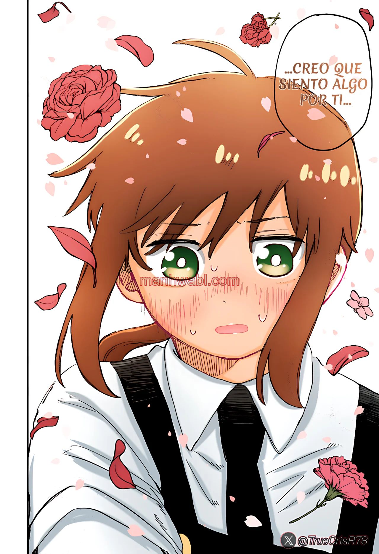 YOUCHIEN WARS - Capítulo 85_3 manhwa