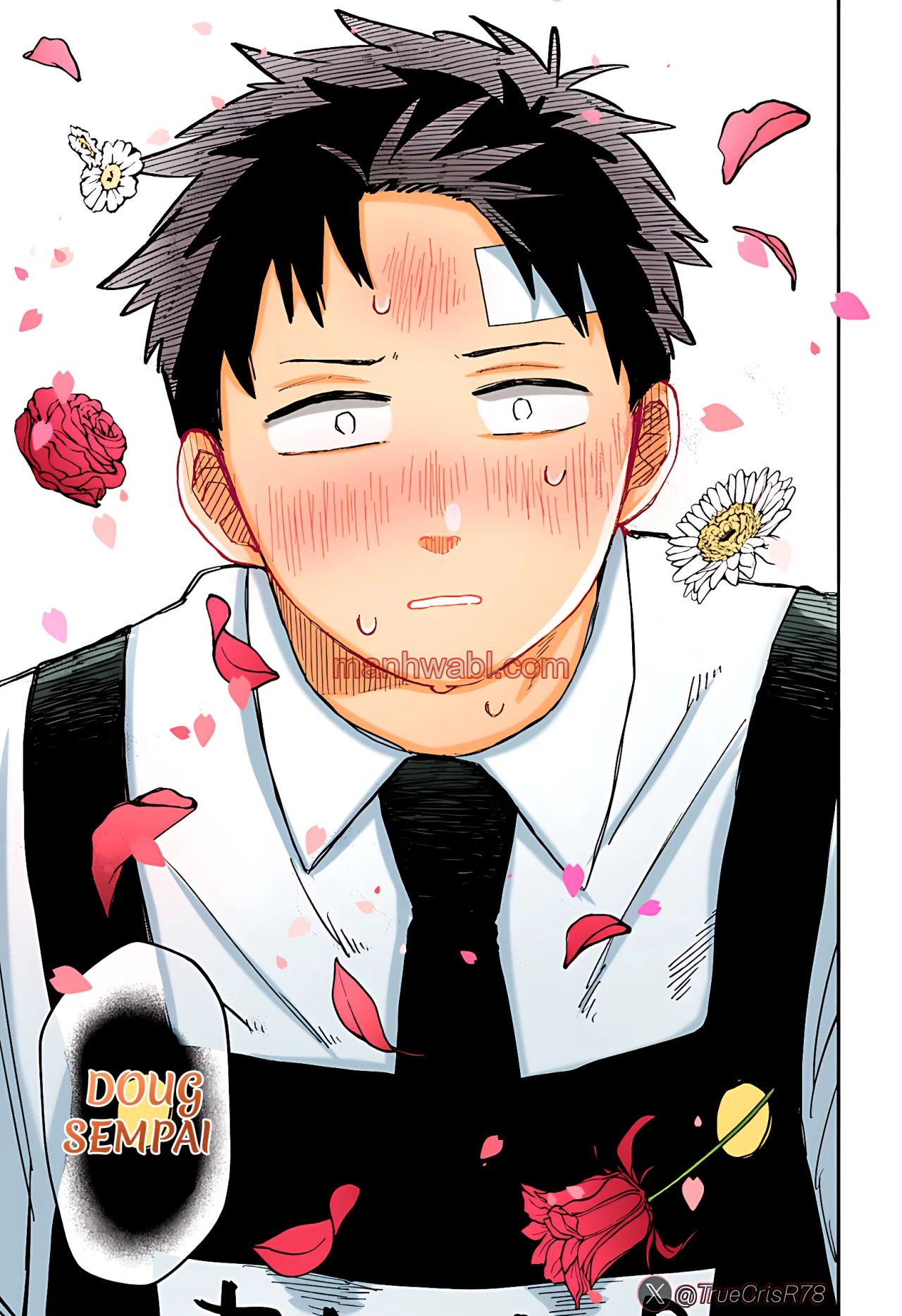 YOUCHIEN WARS - Capítulo 85_3 manhwa