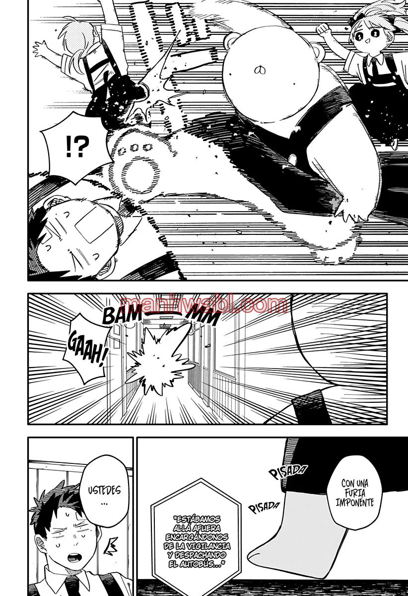 YOUCHIEN WARS - Capítulo 86 manhwa