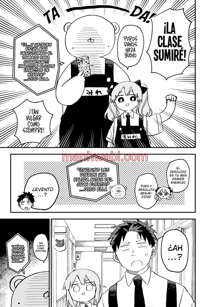 YOUCHIEN WARS - Capítulo 86 manhwa