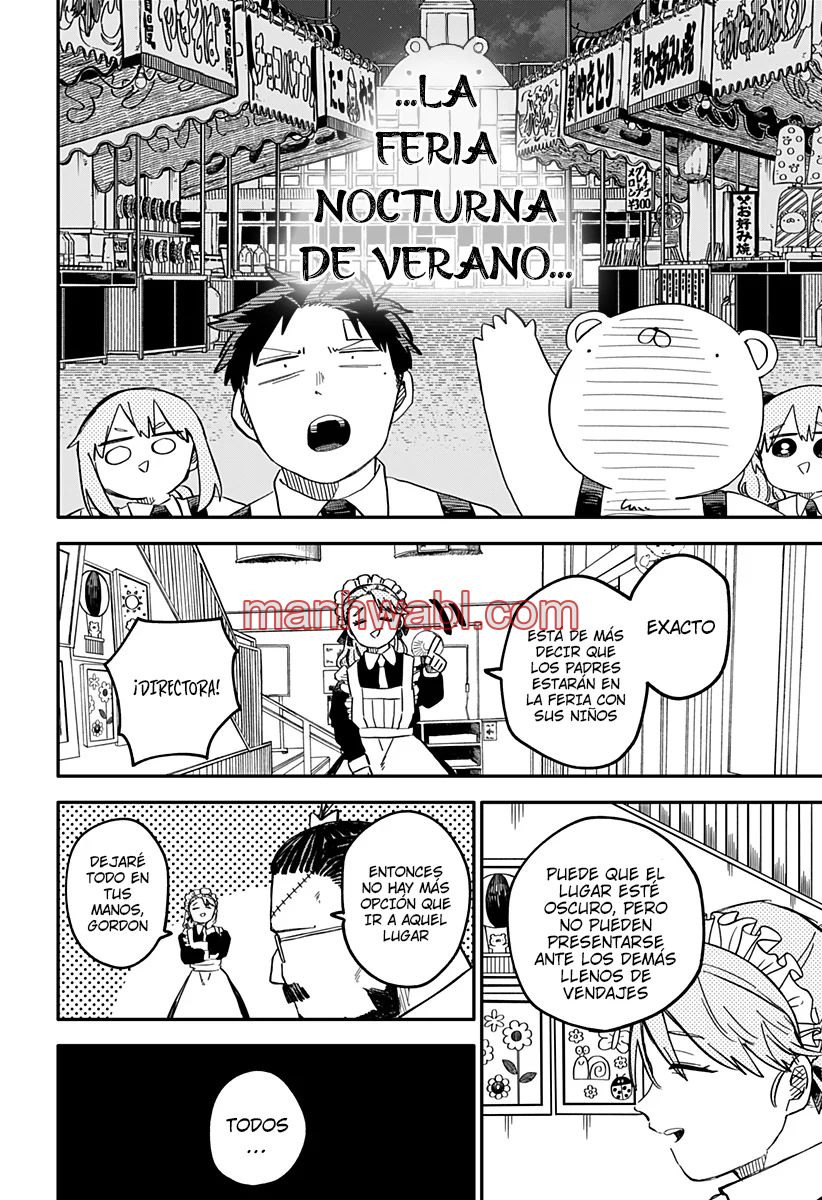 YOUCHIEN WARS - Capítulo 86 manhwa