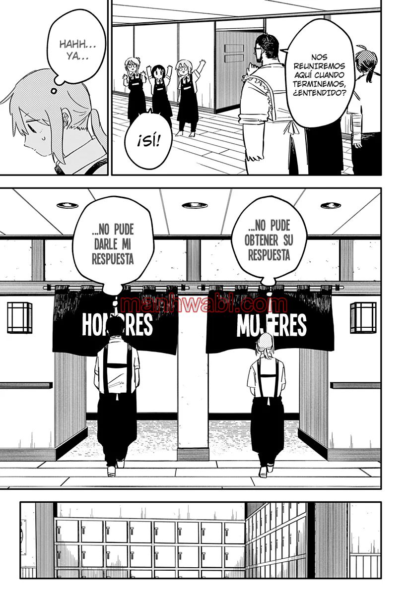 YOUCHIEN WARS - Capítulo 86 manhwa