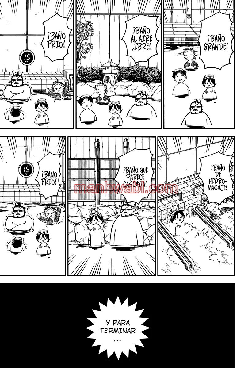 YOUCHIEN WARS - Capítulo 86 manhwa