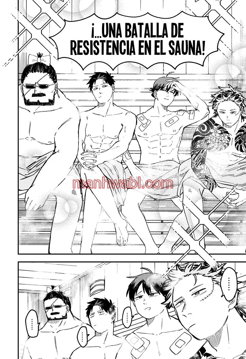 YOUCHIEN WARS - Capítulo 86_2 manhwa