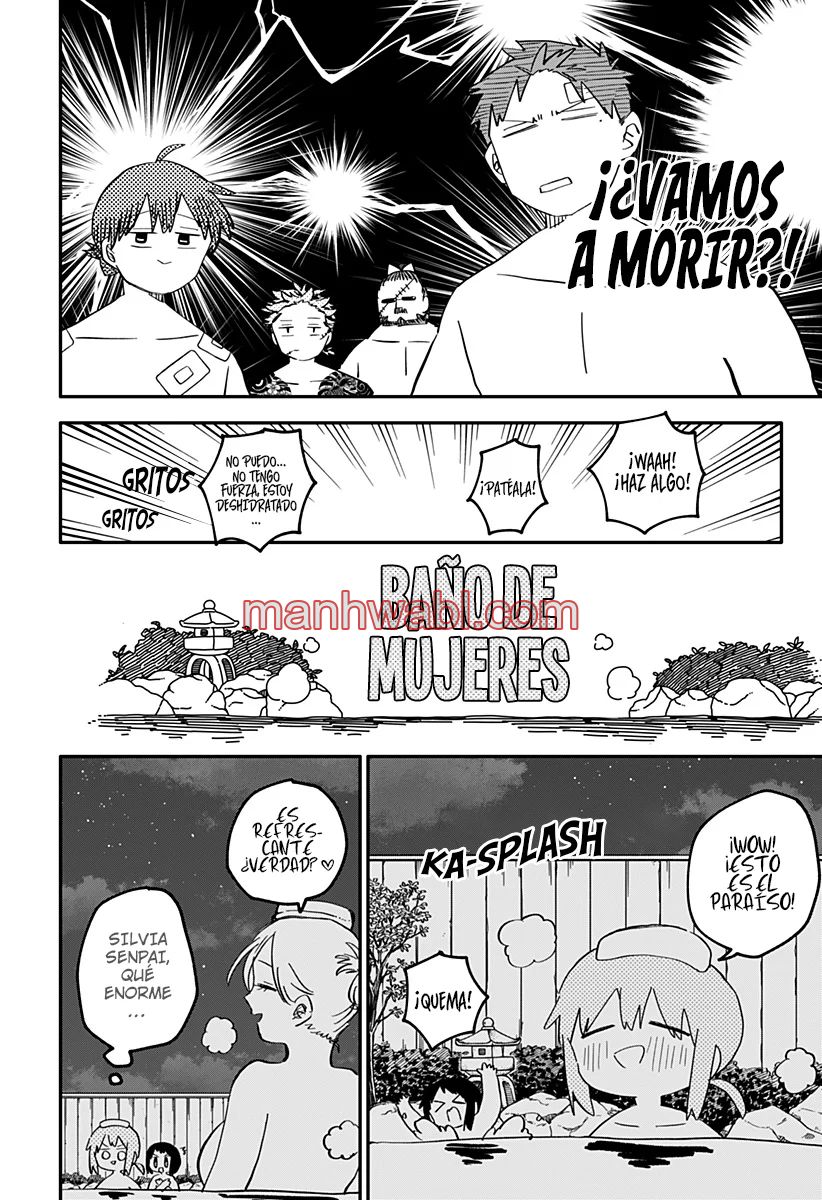 YOUCHIEN WARS - Capítulo 86_2 manhwa