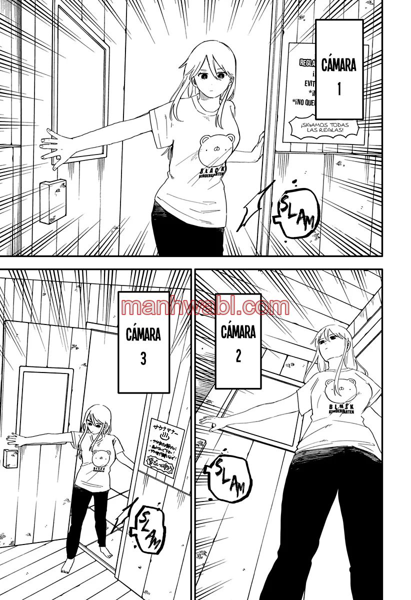 YOUCHIEN WARS - Capítulo 86_2 manhwa