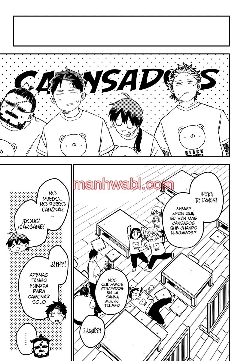 YOUCHIEN WARS - Capítulo 86_2 manhwa