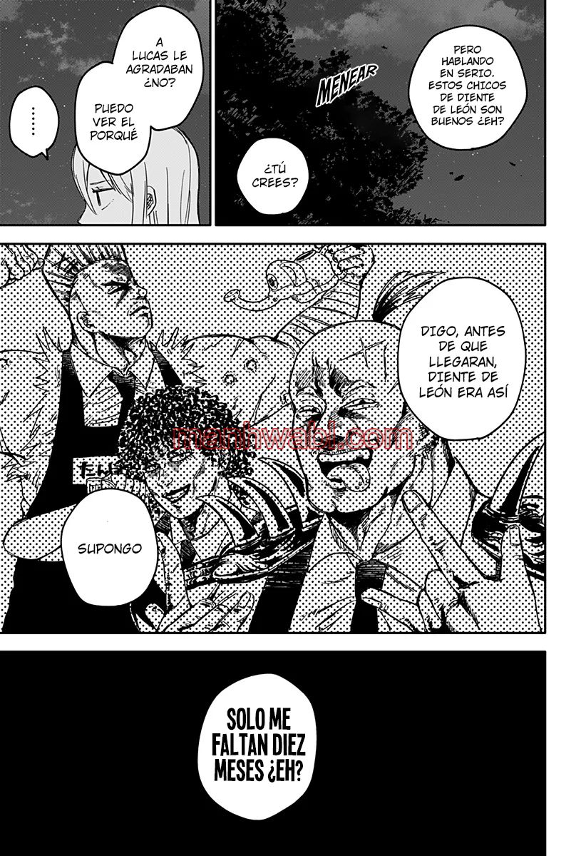 YOUCHIEN WARS - Capítulo 86_2 manhwa