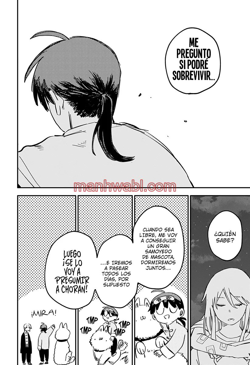 YOUCHIEN WARS - Capítulo 86_3 manhwa