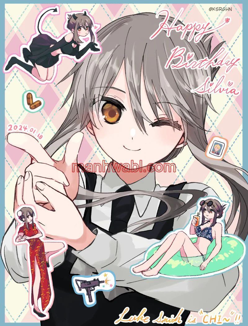 YOUCHIEN WARS - Capítulo 86_3 manhwa