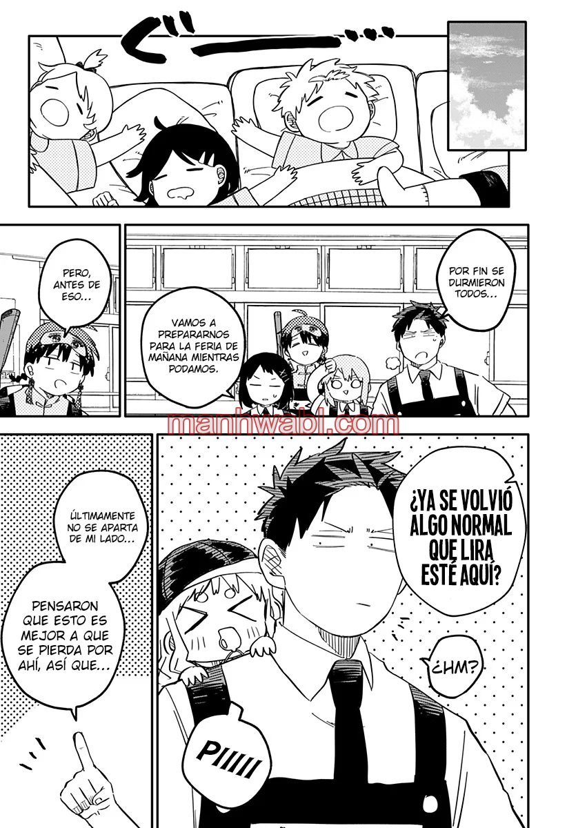 YOUCHIEN WARS - Capítulo 87 manhwa