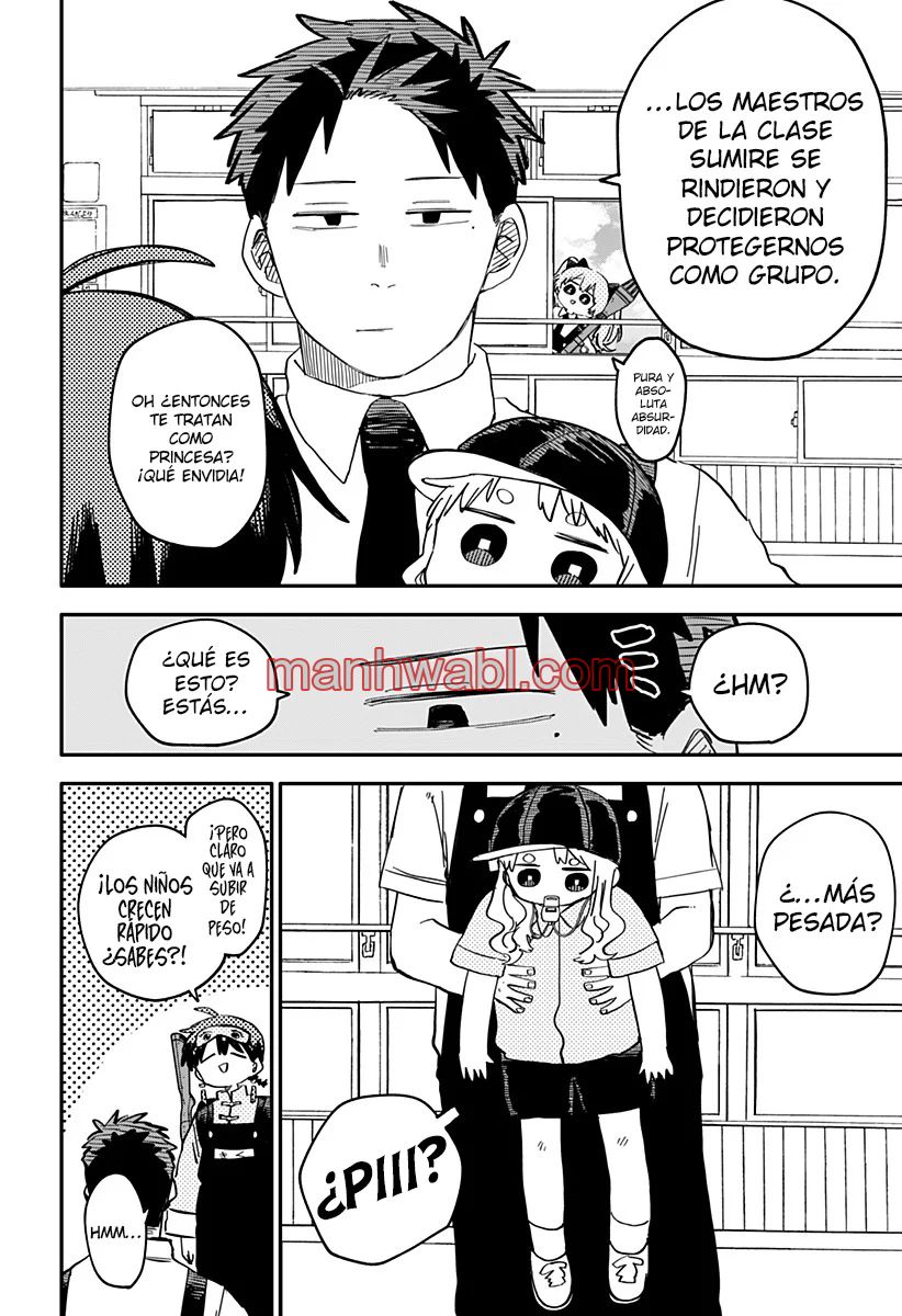 YOUCHIEN WARS - Capítulo 87_2 manhwa