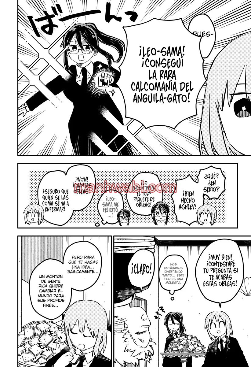 YOUCHIEN WARS - Capítulo 87_2 manhwa