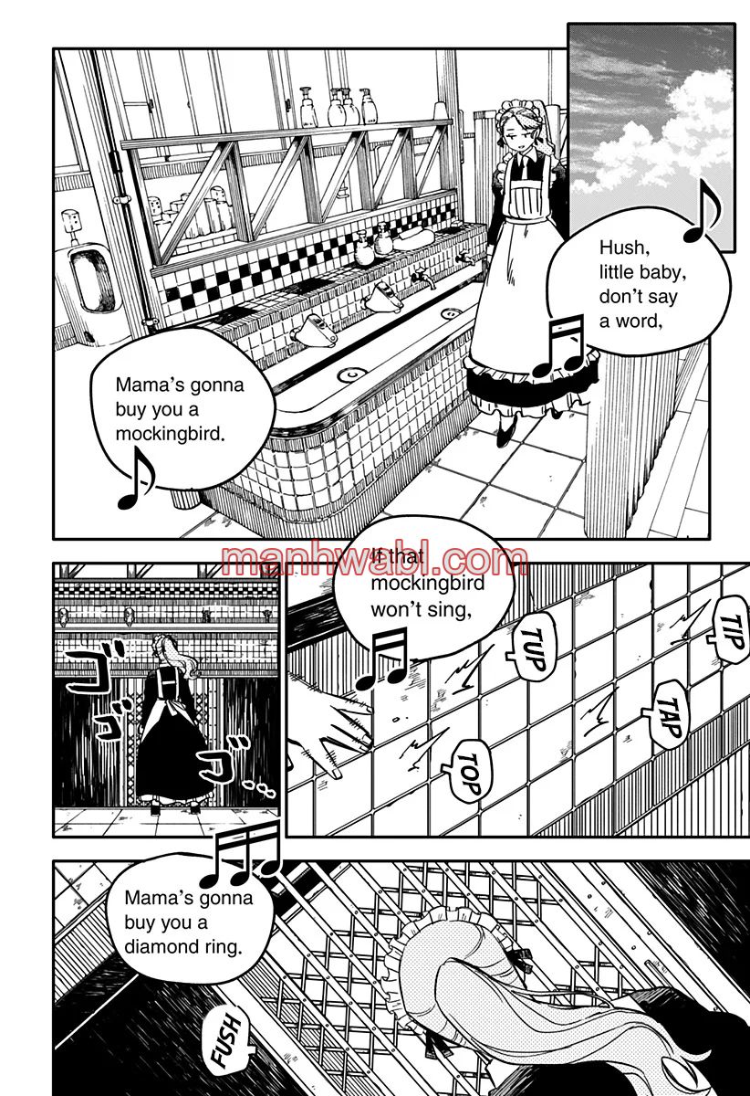 YOUCHIEN WARS - Capítulo 87_2 manhwa