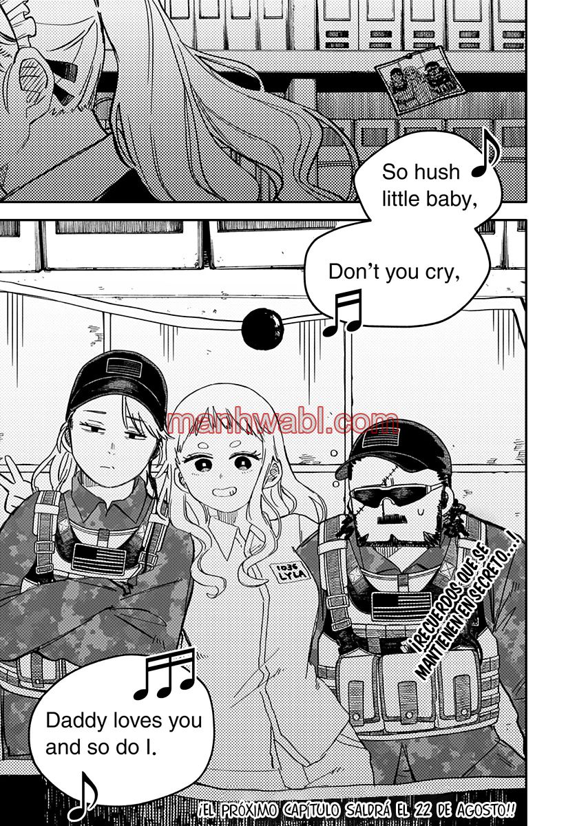 YOUCHIEN WARS - Capítulo 87_3 manhwa