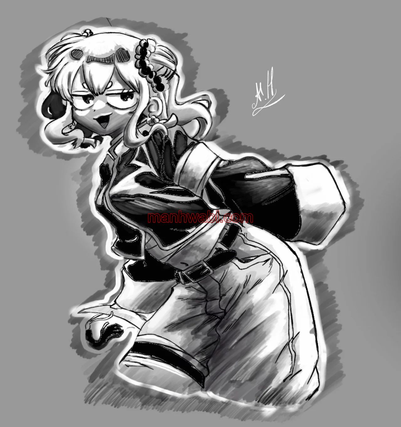 YOUCHIEN WARS - Capítulo 87_3 manhwa