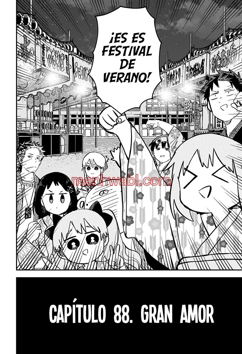 YOUCHIEN WARS - Capítulo 88 manhwa