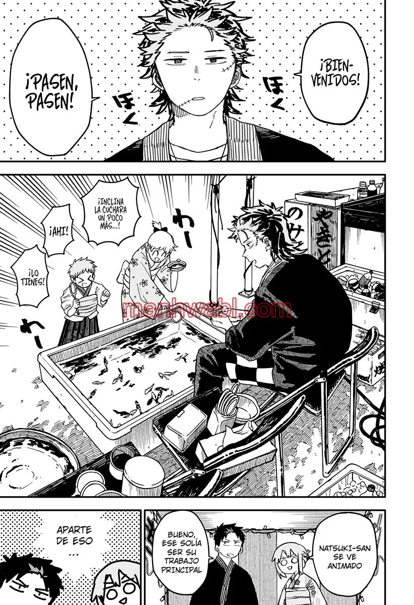 YOUCHIEN WARS - Capítulo 88 manhwa